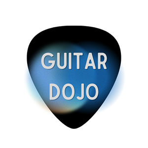 guitar dojo logo